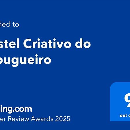 Hostel Criativo Do Sabugueiro Exterior foto