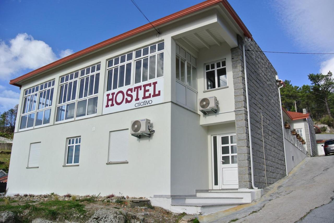 Hostel Criativo Do Sabugueiro Exterior foto