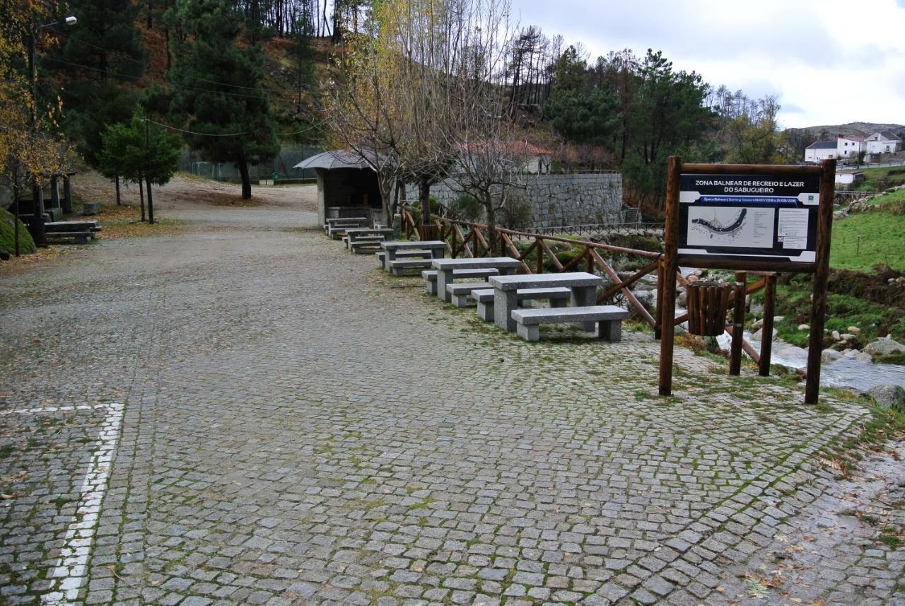 Hostel Criativo Do Sabugueiro Exterior foto